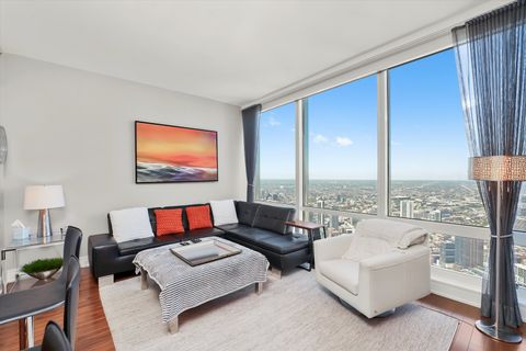 Tiny photo for 401 N Wabash Avenue #66C, Chicago, IL 60611 (MLS # 12468553)