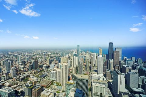 Tiny photo for 401 N Wabash Avenue #66C, Chicago, IL 60611 (MLS # 12468553)