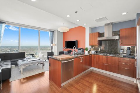 Tiny photo for 401 N Wabash Avenue #66C, Chicago, IL 60611 (MLS # 12468553)