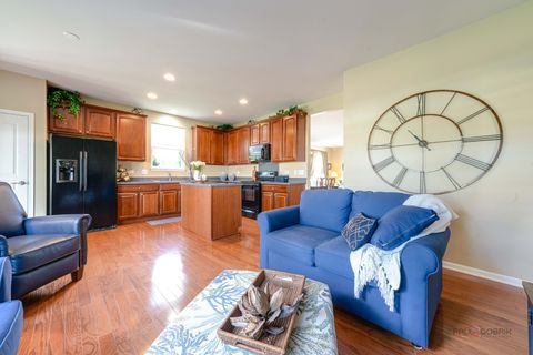 Tiny photo for 3174 Comstock Court, Mundelein, IL 60060 (MLS # 12506448)