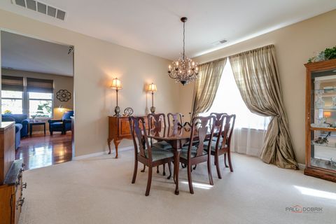 Tiny photo for 3174 Comstock Court, Mundelein, IL 60060 (MLS # 12506448)