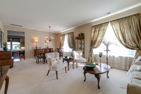 Tiny photo for 3174 Comstock Court, Mundelein, IL 60060 (MLS # 12506448)