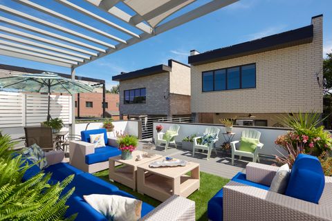 Tiny photo for 2334 W Ohio Street, Chicago, IL 60612 (MLS # 12566406)