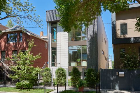 Tiny photo for 2334 W Ohio Street, Chicago, IL 60612 (MLS # 12566406)