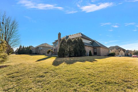 Tiny photo for 23059 Firenze Drive, Frankfort, IL 60423 (MLS # 12558167)