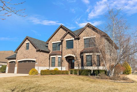 Photo of 23059 Firenze Drive, Frankfort, IL 60423 (MLS # 12558167)