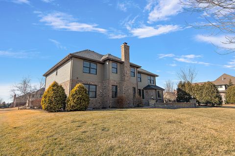 Tiny photo for 23059 Firenze Drive, Frankfort, IL 60423 (MLS # 12558167)