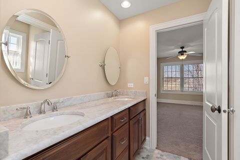 Tiny photo for 23059 Firenze Drive, Frankfort, IL 60423 (MLS # 12558167)