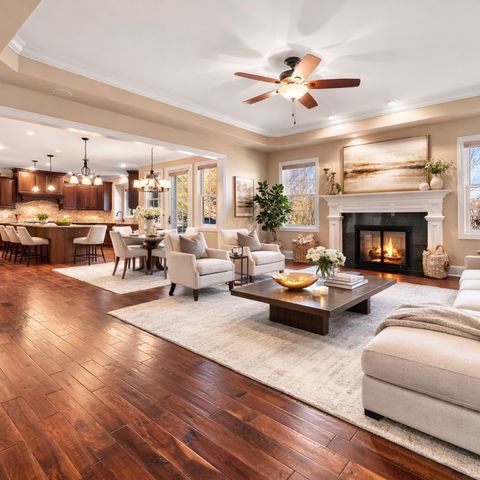 Tiny photo for 23059 Firenze Drive, Frankfort, IL 60423 (MLS # 12558167)