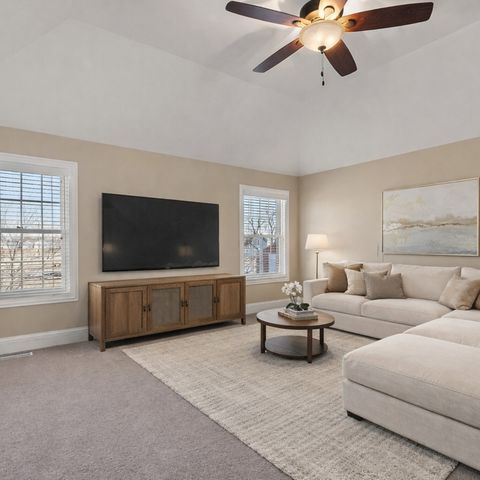 Tiny photo for 23059 Firenze Drive, Frankfort, IL 60423 (MLS # 12558167)