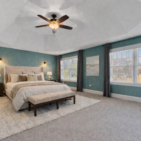 Tiny photo for 23059 Firenze Drive, Frankfort, IL 60423 (MLS # 12558167)