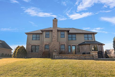 Tiny photo for 23059 Firenze Drive, Frankfort, IL 60423 (MLS # 12558167)