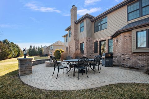 Tiny photo for 23059 Firenze Drive, Frankfort, IL 60423 (MLS # 12558167)