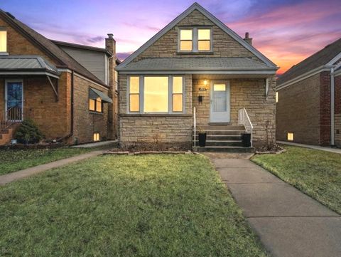 4509 N Narragansett Avenue Chicago IL 60630