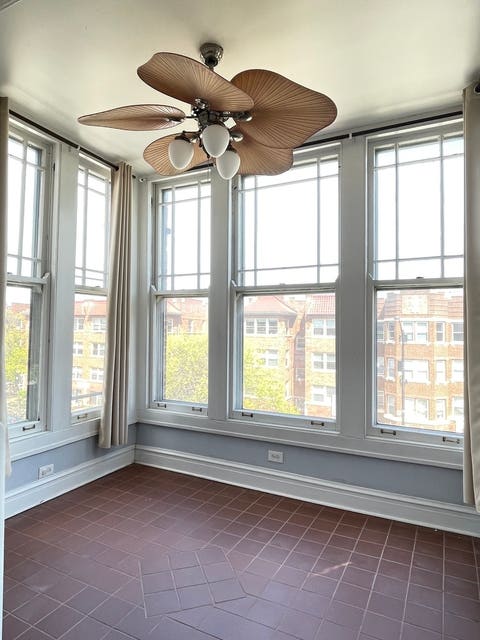 Tiny photo for 7662 N Sheridan Road #3F, Chicago, IL 60626 (MLS # 12680132)