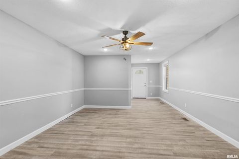 Tiny photo for 1220 N 14TH Street, Herrin, IL 62959 (MLS # EB460370)