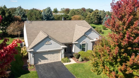 Tiny photo for 13655 Fallow Drive, Huntley, IL 60142 (MLS # 12761850)