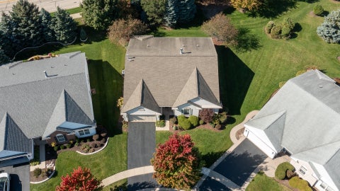 Tiny photo for 13655 Fallow Drive, Huntley, IL 60142 (MLS # 12761850)
