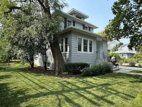 A home in Riverside