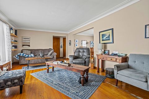 Tiny photo for 9100 S 55th Avenue, Oak Lawn, IL 60453 (MLS # 12525924)