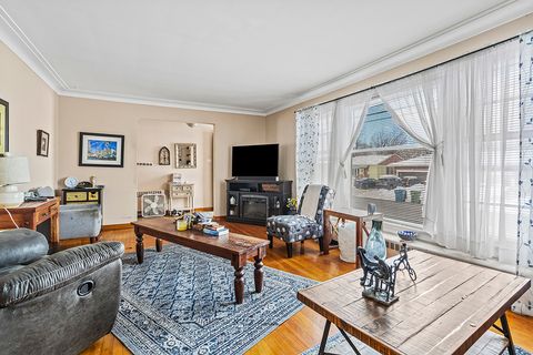 Tiny photo for 9100 S 55th Avenue, Oak Lawn, IL 60453 (MLS # 12525924)