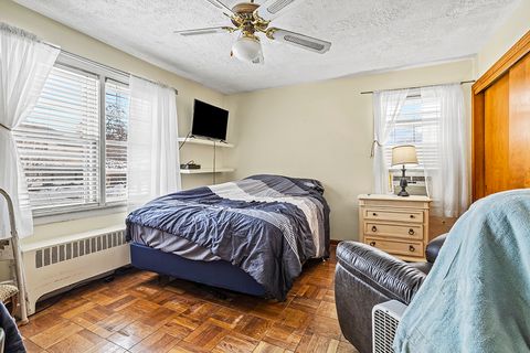 Tiny photo for 9100 S 55th Avenue, Oak Lawn, IL 60453 (MLS # 12525924)