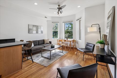 Tiny photo for 6135 S Drexel Avenue #4B, Chicago, IL 60637 (MLS # 12522002)