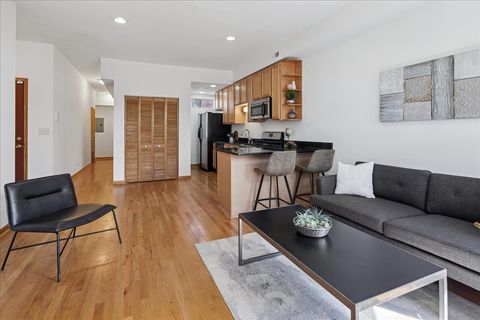 Tiny photo for 6135 S Drexel Avenue #4B, Chicago, IL 60637 (MLS # 12522002)