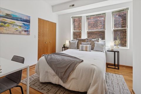 Tiny photo for 6135 S Drexel Avenue #4B, Chicago, IL 60637 (MLS # 12522002)