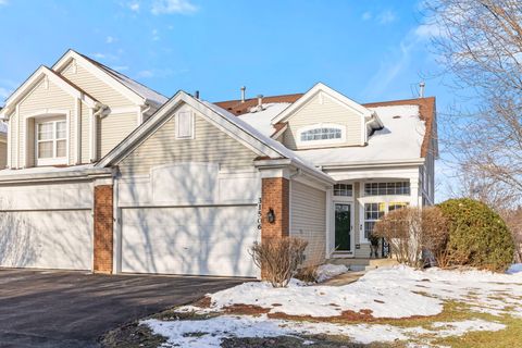 Tiny photo for 31506 Kline Circle, Warrenville, IL 60555 (MLS # 12524502)