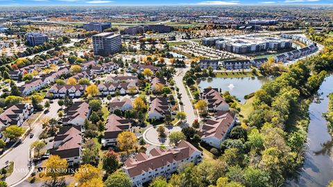 Tiny photo for 31506 Kline Circle, Warrenville, IL 60555 (MLS # 12524502)