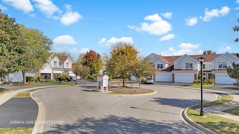 Tiny photo for 31506 Kline Circle, Warrenville, IL 60555 (MLS # 12524502)