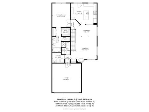 Tiny photo for 31506 Kline Circle, Warrenville, IL 60555 (MLS # 12524502)