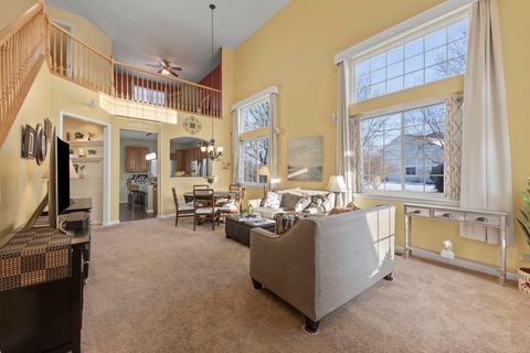 Tiny photo for 31506 Kline Circle, Warrenville, IL 60555 (MLS # 12524502)