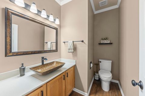 Tiny photo for 31506 Kline Circle, Warrenville, IL 60555 (MLS # 12524502)