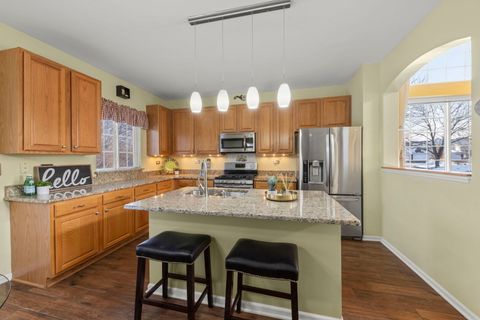 Tiny photo for 31506 Kline Circle, Warrenville, IL 60555 (MLS # 12524502)