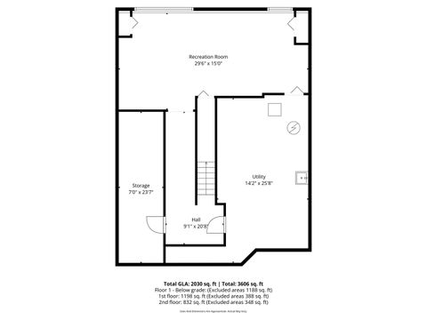 Tiny photo for 31506 Kline Circle, Warrenville, IL 60555 (MLS # 12524502)