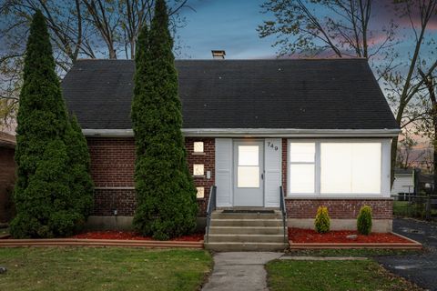 A home in South Holland