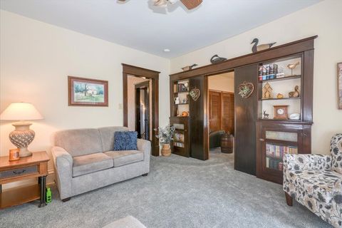 Tiny photo for 847 S 1st Street, DeKalb, IL 60115 (MLS # 12484441)