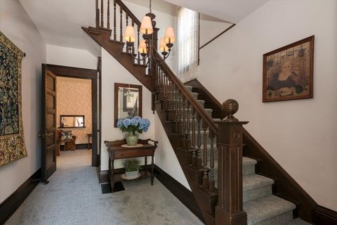 Tiny photo for 847 S 1st Street, DeKalb, IL 60115 (MLS # 12484441)