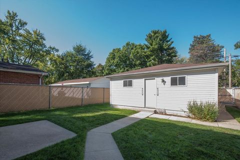 Tiny photo for 847 S 1st Street, DeKalb, IL 60115 (MLS # 12484441)