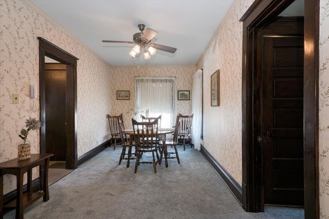 Tiny photo for 847 S 1st Street, DeKalb, IL 60115 (MLS # 12484441)