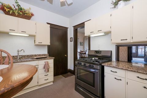 Tiny photo for 847 S 1st Street, DeKalb, IL 60115 (MLS # 12484441)