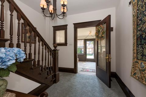 Tiny photo for 847 S 1st Street, DeKalb, IL 60115 (MLS # 12484441)