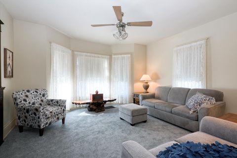 Tiny photo for 847 S 1st Street, DeKalb, IL 60115 (MLS # 12484441)