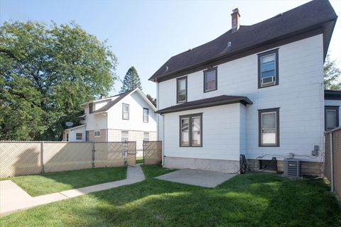 Tiny photo for 847 S 1st Street, DeKalb, IL 60115 (MLS # 12484441)