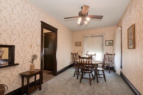 Tiny photo for 847 S 1st Street, DeKalb, IL 60115 (MLS # 12484441)