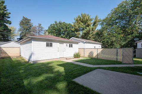 Tiny photo for 847 S 1st Street, DeKalb, IL 60115 (MLS # 12484441)