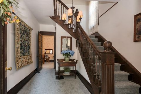 Tiny photo for 847 S 1st Street, DeKalb, IL 60115 (MLS # 12484441)