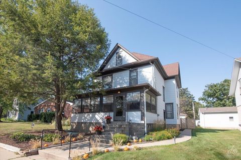 Tiny photo for 847 S 1st Street, DeKalb, IL 60115 (MLS # 12484441)